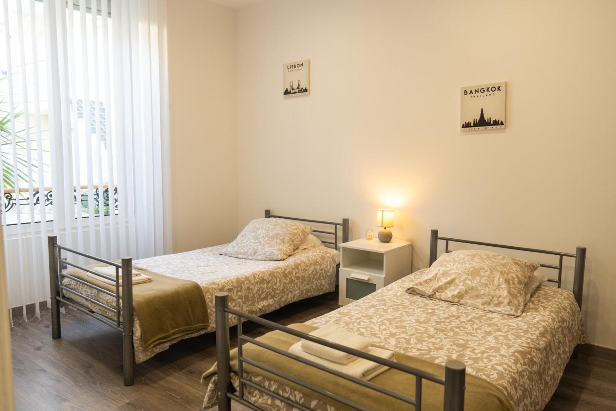 A L'Ombre Du Pin "1" - Ground-Floor T3 Near Disneyland And Paris, 1-6 Guests Le Pin  외부 사진