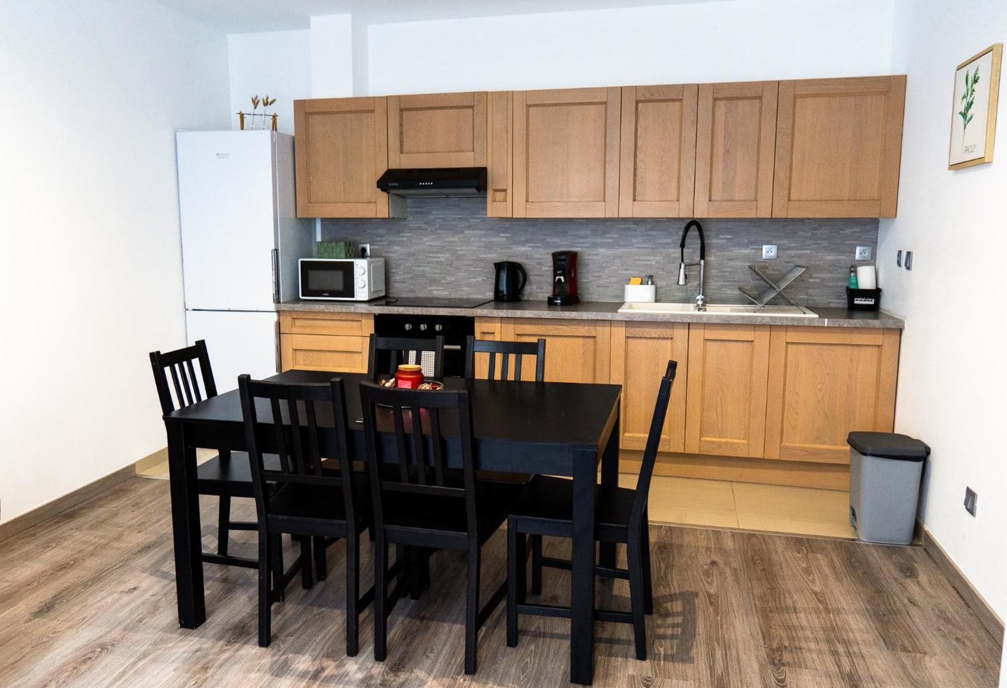 A L'Ombre Du Pin "1" - Ground-Floor T3 Near Disneyland And Paris, 1-6 Guests Le Pin  외부 사진