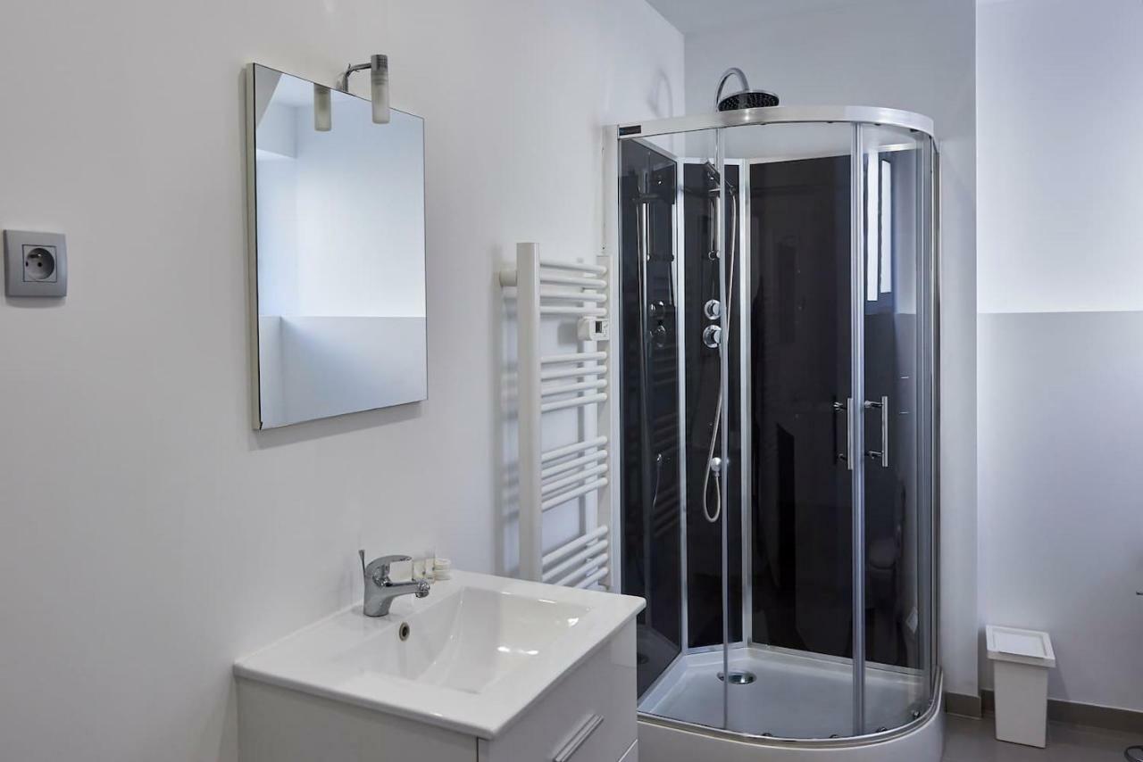 A L'Ombre Du Pin "1" - Ground-Floor T3 Near Disneyland And Paris, 1-6 Guests Le Pin  외부 사진
